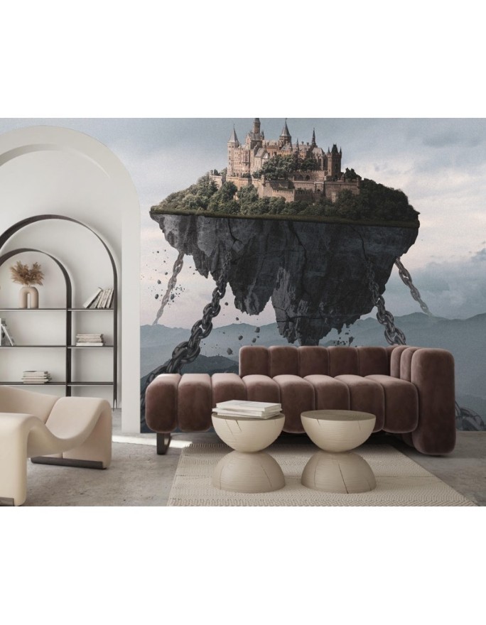 Art Wallpaper - World abstract Zehem Chong | FEEBY