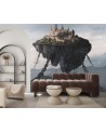 Art Wallpaper - World abstract Zehem Chong | FEEBY