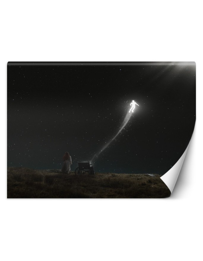 Art Wallpaper - Departing soul Zehem Chong | FEEBY