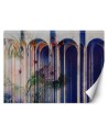 Modern Wallpapers - Columns abstraction colourful | FEEBY