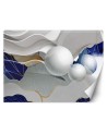 3D modern Wallpapers - 3D abstract waves and spheres | FEEBY
