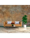 The most fashionable Wallpapers - Golden Grey Shapes Lines | FEEBY