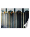 Exclusive Wallpapers - Columns 3D abstract | FEEBY