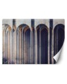 Contemporary Wallpaper - Columns 3D abstract | FEEBY