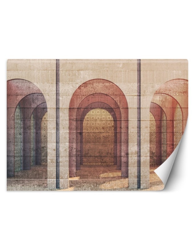 Wallpaper for living room - Columns | FEEBY