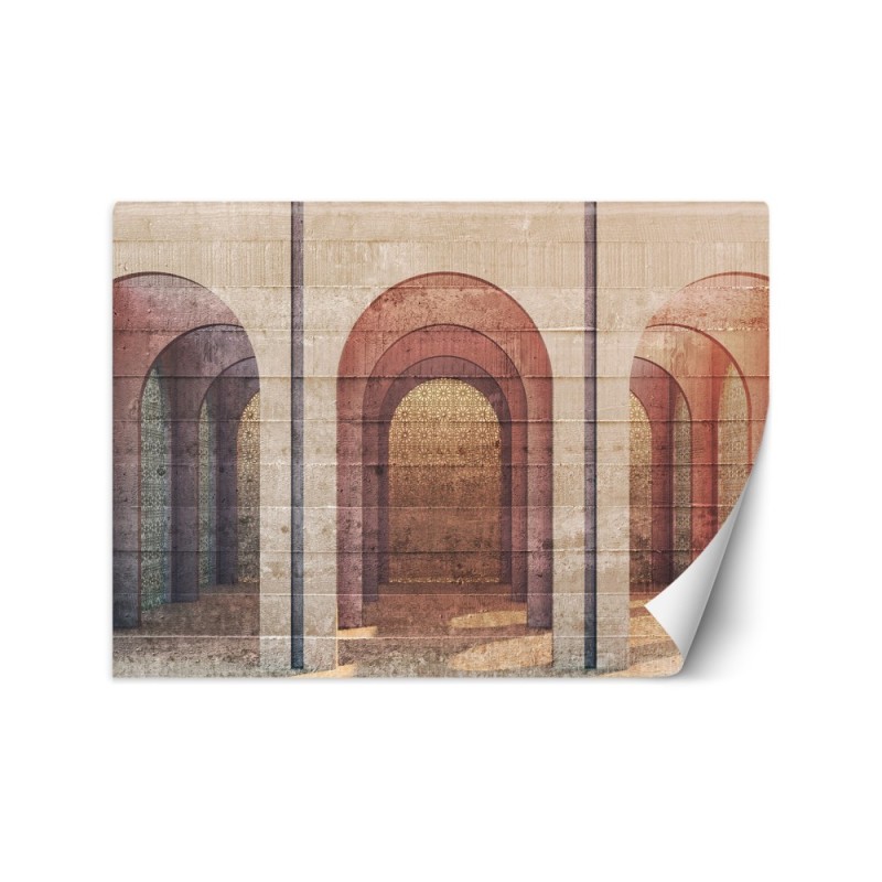 Wallpaper for living room - Columns | FEEBY