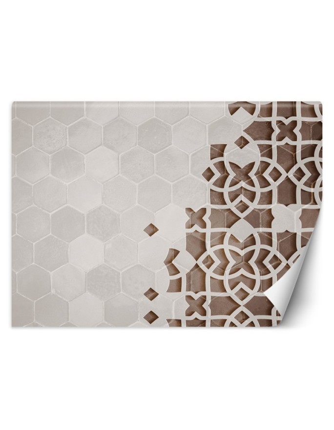 Modern Wallpapers - Geometry Mandala | FEEBY