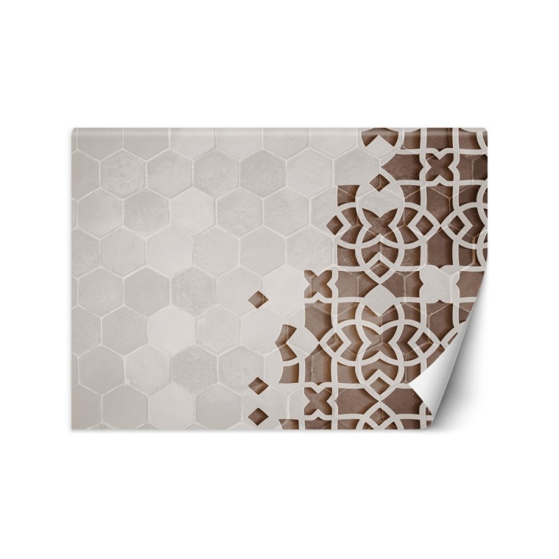 Modern Wallpapers - Geometry Mandala | FEEBY