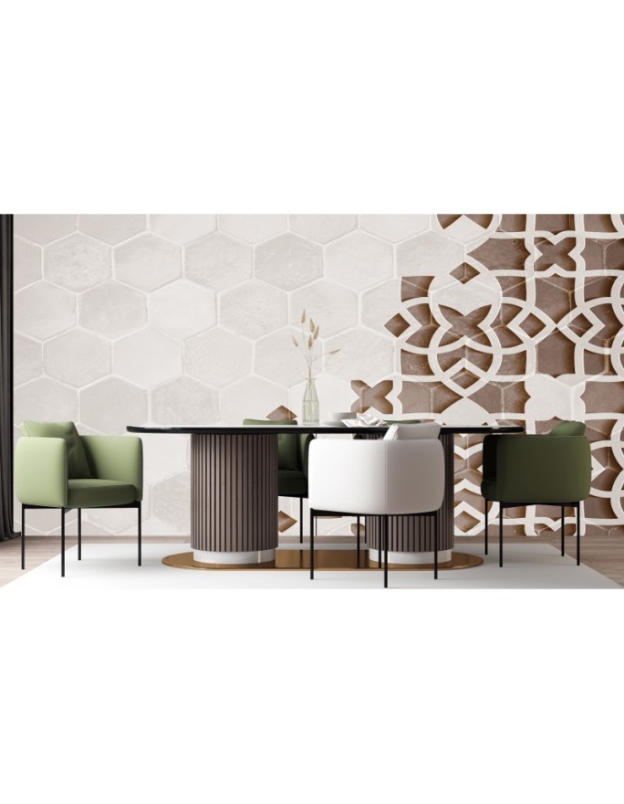 Modern Wallpapers - Geometry Mandala | FEEBY