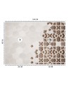 Modern Wallpapers - Geometry Mandala | FEEBY