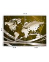 Inspirational Wallpapers - World map | FEEBY