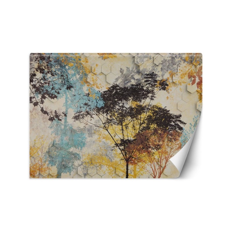 Inspirational Wallpapers - Autumn trees | FEEBY