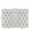 Unique Wallpapers - Quilted texture abstract 3D | FEEBY