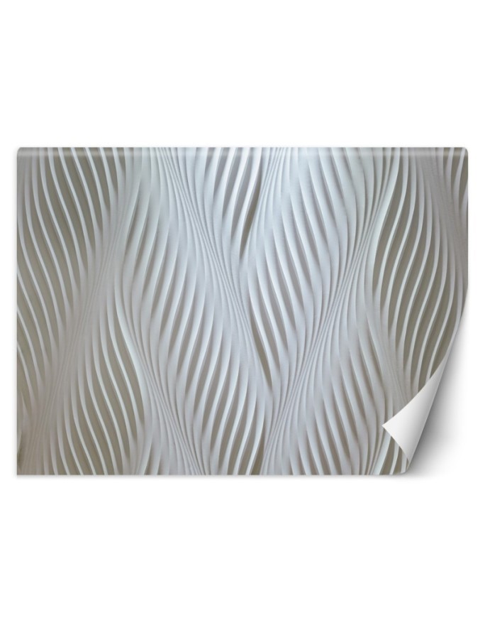 Depth effect wall murals - Abstract 3D background | FEEBY