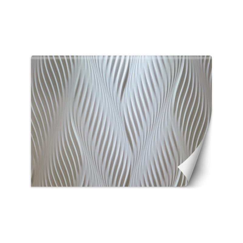 Depth effect wall murals - Abstract 3D background | FEEBY