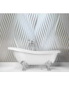 Depth effect wall murals - Abstract 3D background | FEEBY