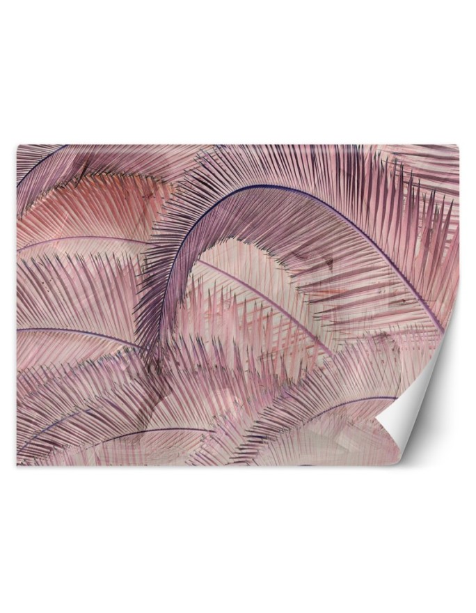 Wall mural 3D Palm Leaves...