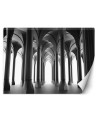 Original wall murals - Majestic columns | FEEBY