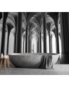 Original wall murals - Majestic columns | FEEBY