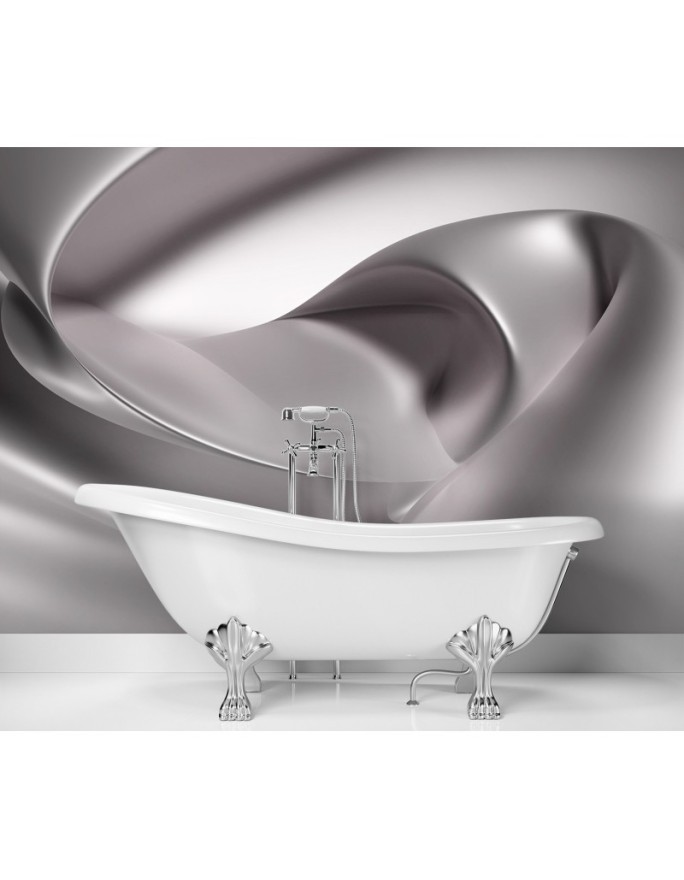 Depth effect Wallpapers - Wavy form 3D | FEEBY