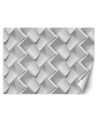 3D texture Wallpapers - Grey illusion 3D | FEEBY