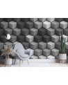 Depth effect Wallpapers - Abstract cubes 3D | FEEBY