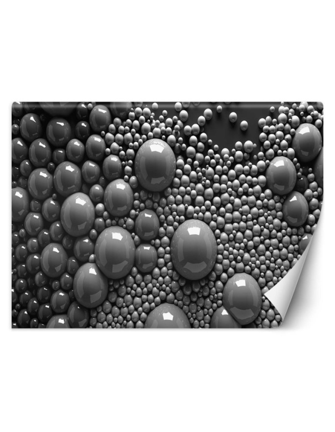 Wall mural Abstract 3D Spheres