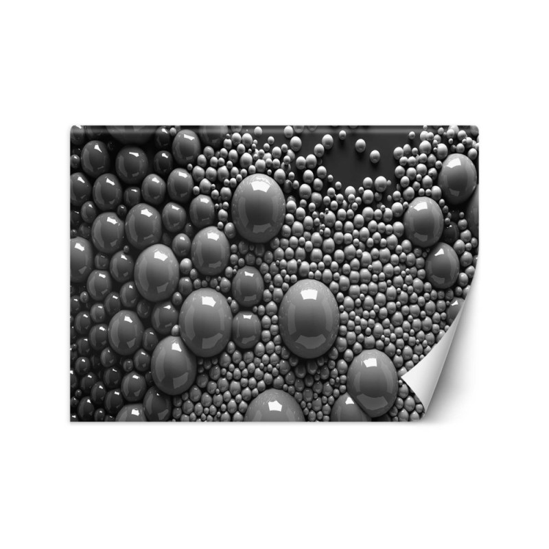 Modern 3D Wallpapers - Abstract spheres 3D | FEEBY