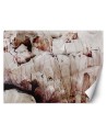 Inspirational Wallpapers - Glass beige abstract | FEEBY