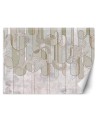 Wallpapers - Scandinavian minimalist abstraction in beige | FEEBY