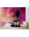 Inspirational Wallpapers - Abstract portrait of a woman | FEEBY