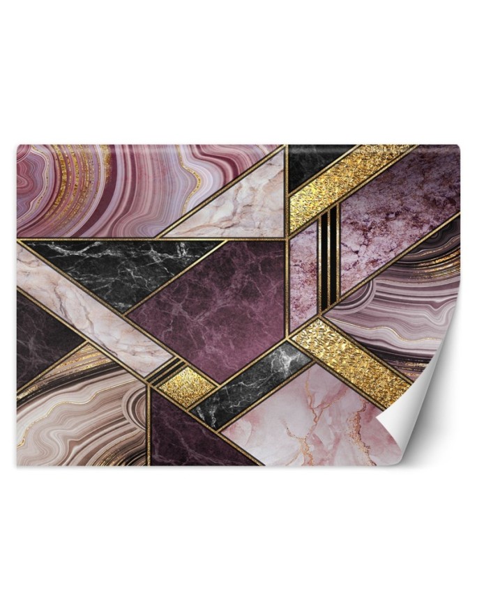 Wall mural Marble abstract