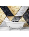 Original wall murals - Marble gold texture | FEEBY