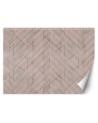 Stylish wall murals - Geometric pattern | FEEBY