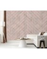 Stylish wall murals - Geometric pattern | FEEBY
