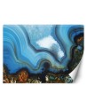 Exclusive wall murals - Precious stone mineral | FEEBY
