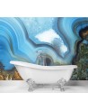 Exclusive wall murals - Precious stone mineral | FEEBY