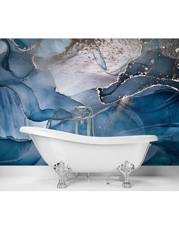 Inspirational wall murals - Marble abstract | FEEBY