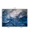 Inspirational wall murals - Marble abstract | FEEBY