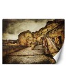 Architectural wall murals - Historic Tuscan Ruins | FEEBY