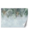 Original Wallpapers - Palm leaves 3D | FEEBY