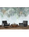 Original Wallpapers - Palm leaves 3D | FEEBY