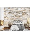 Texture Wallpapers - Beige sandstone wall | FEEBY
