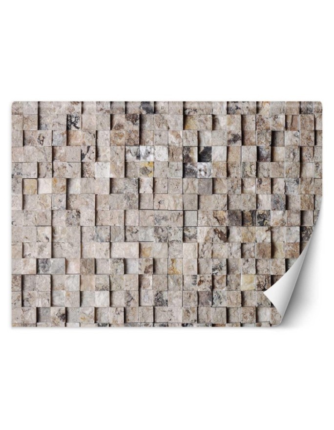 Texture Wallpapers - Light stone wall | FEEBY