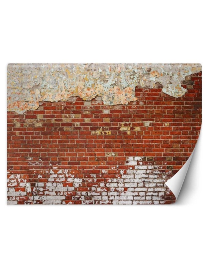 Wall mural Brick Brick...