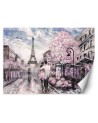 Inspirational Wallpapers - Painted walk in Paris | FEEBY