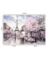 Inspirational Wallpapers - Painted walk in Paris | FEEBY