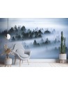 Original Wallpapers - Forest in mist | FEEBY