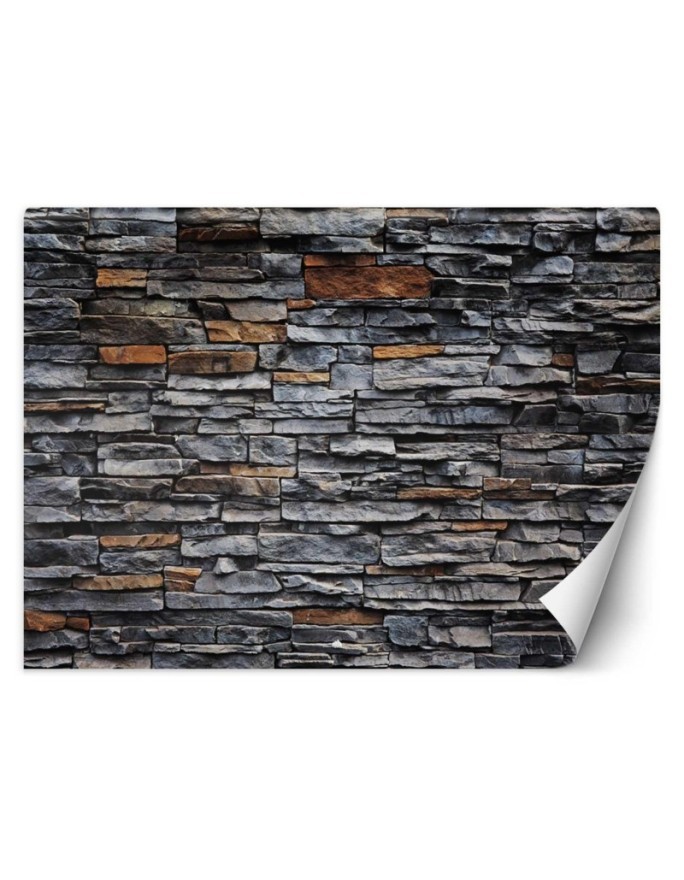 Texture wall mural - Sandstone wall | FEEBY