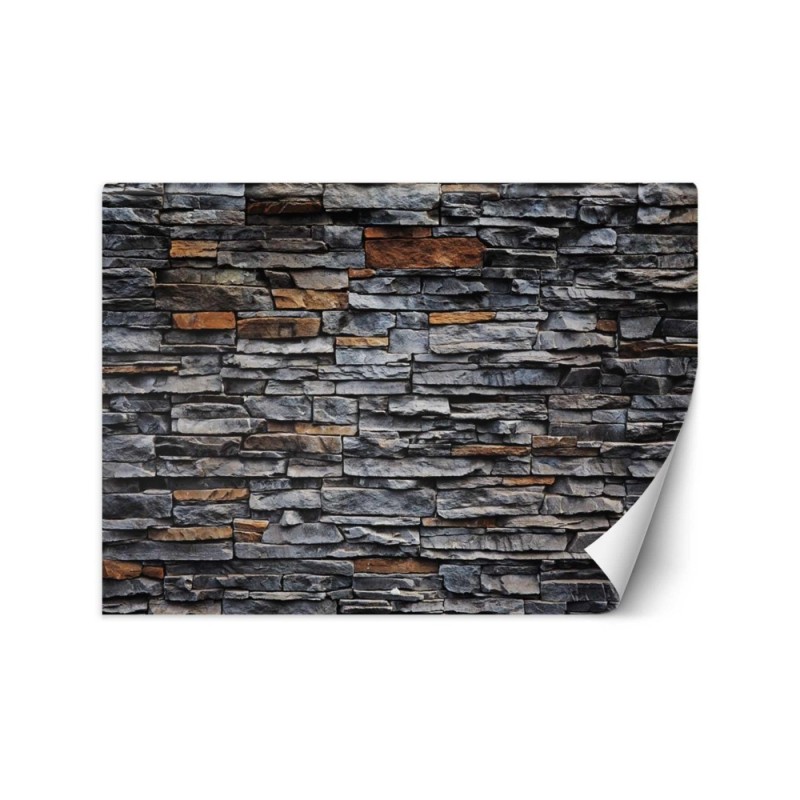 Texture wall mural - Sandstone wall | FEEBY